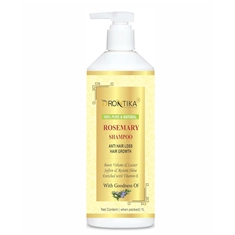 Rosemary Shampoo